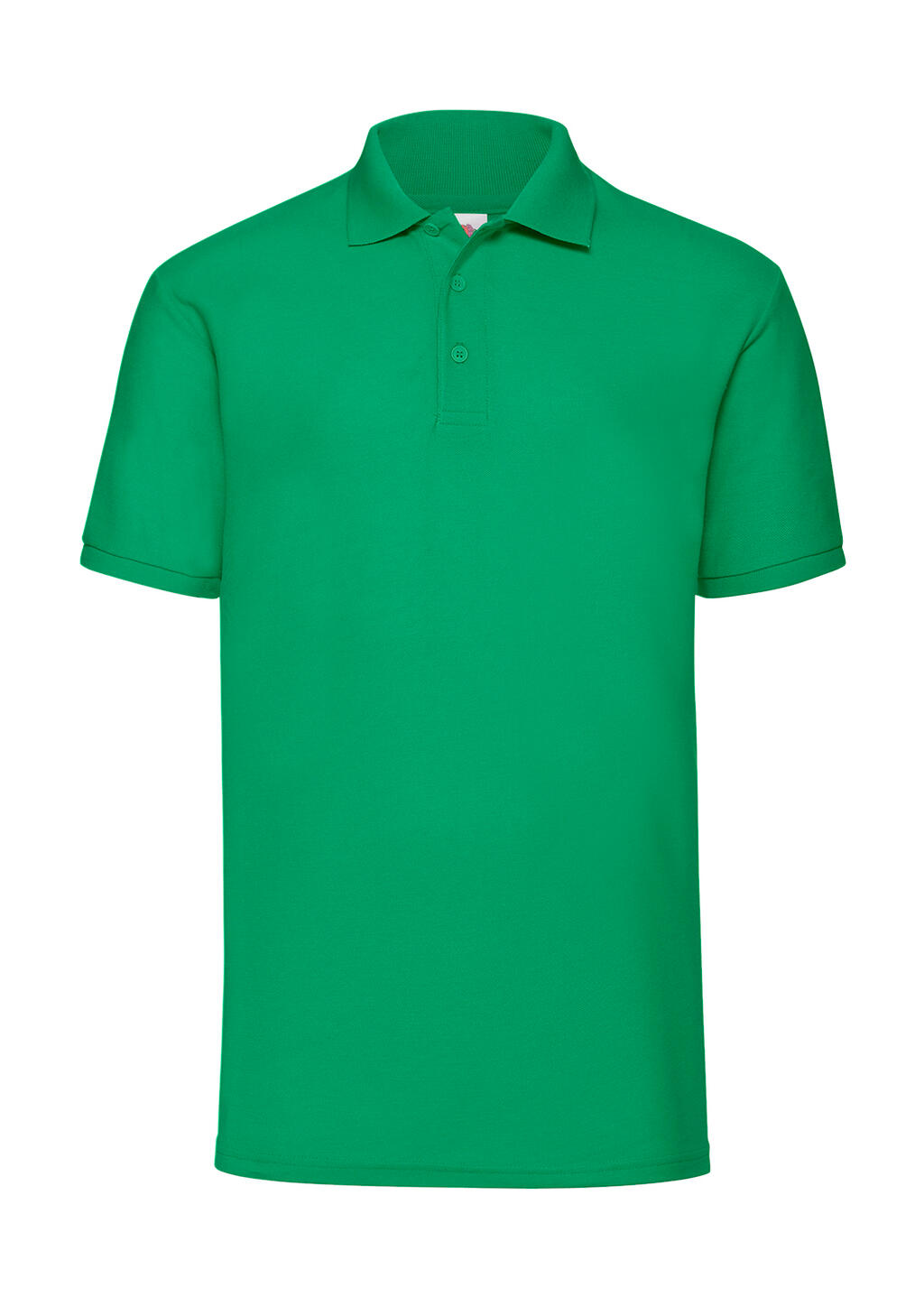 65/35 Polo in Farbe Kelly Green