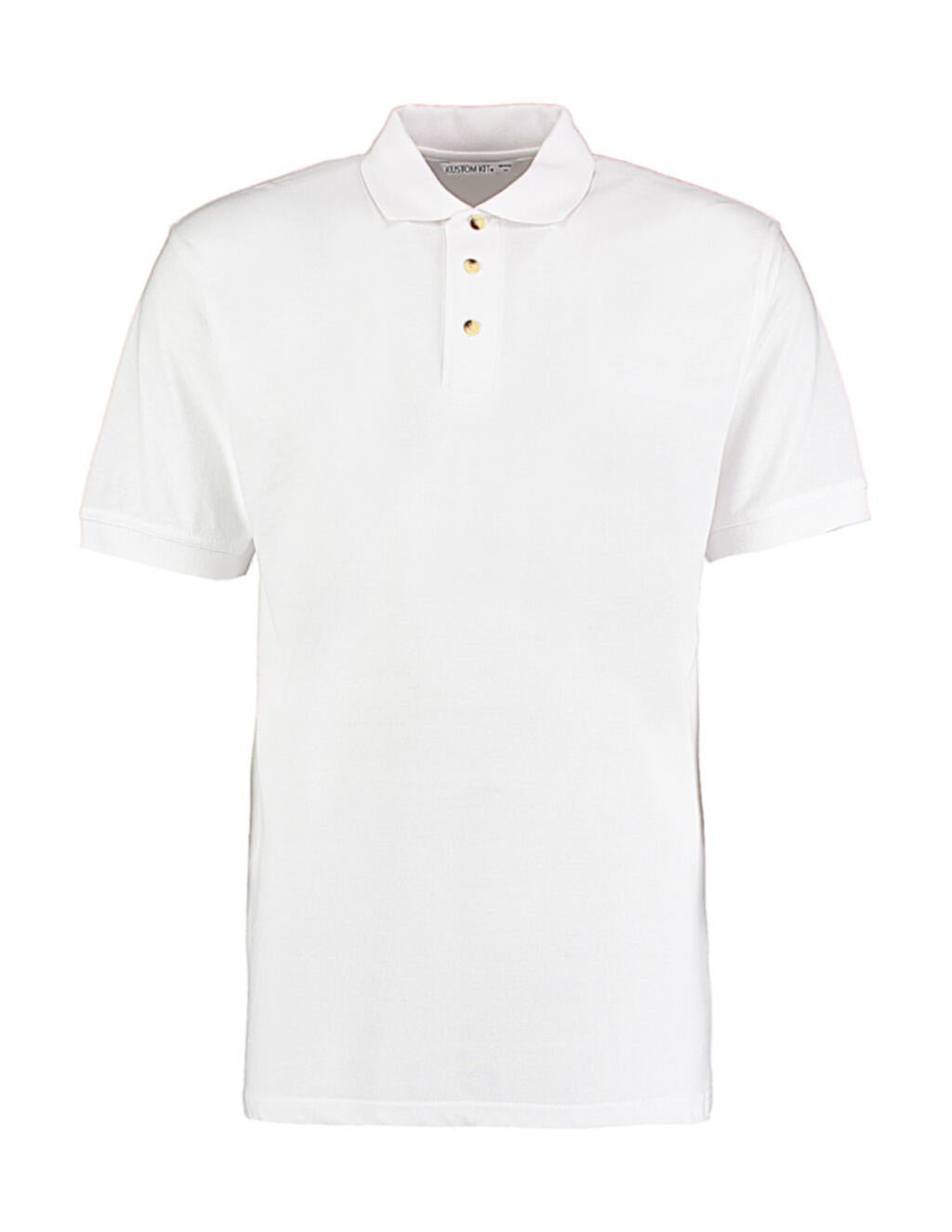 Classic Fit Workwear Polo Superwash® 60º in Farbe White