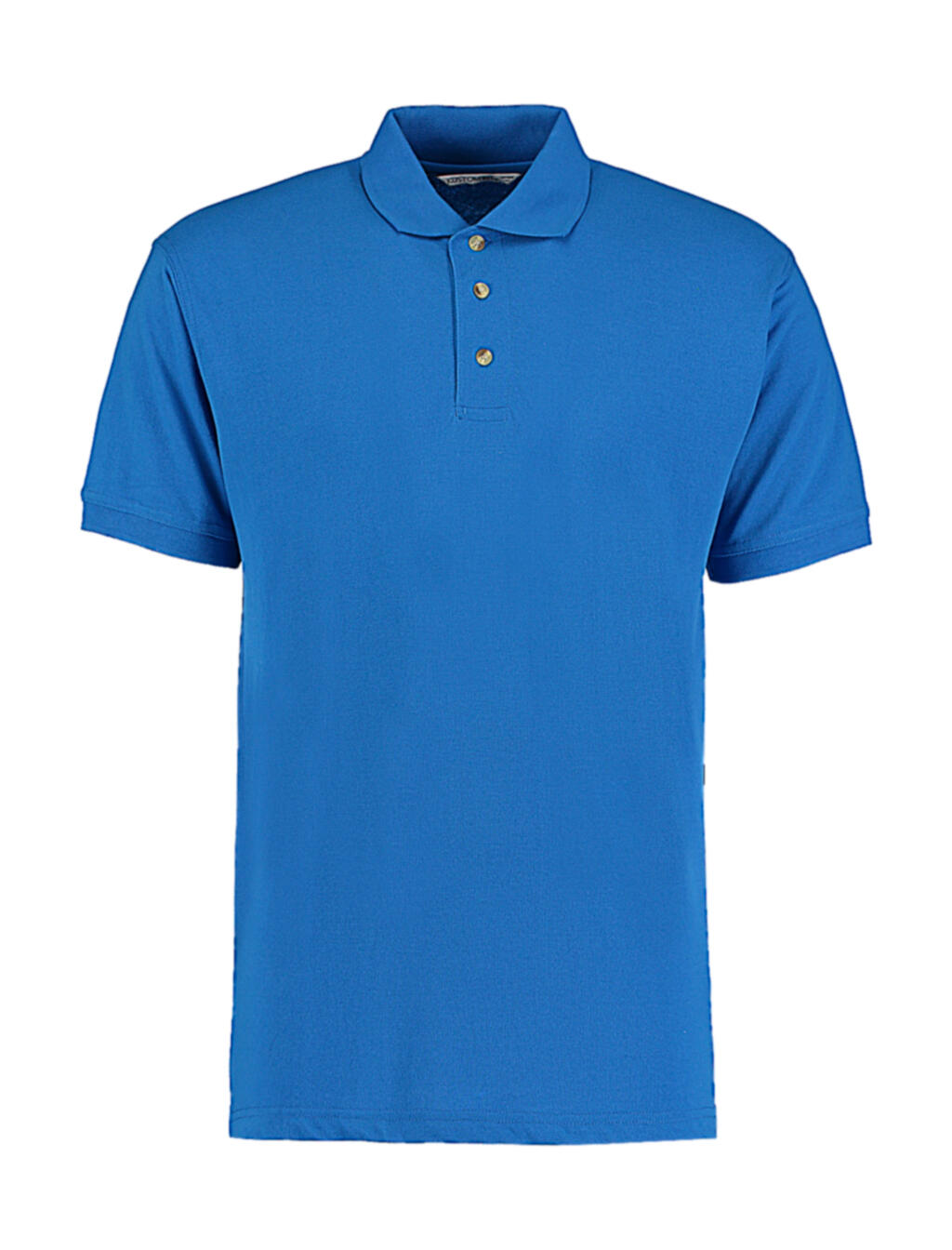 Classic Fit Workwear Polo Superwash® 60º in Farbe Electric Blue