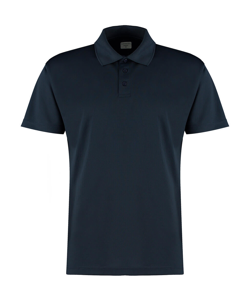 Regular Fit Cooltex® Plus Micro Mesh Polo in Farbe Navy