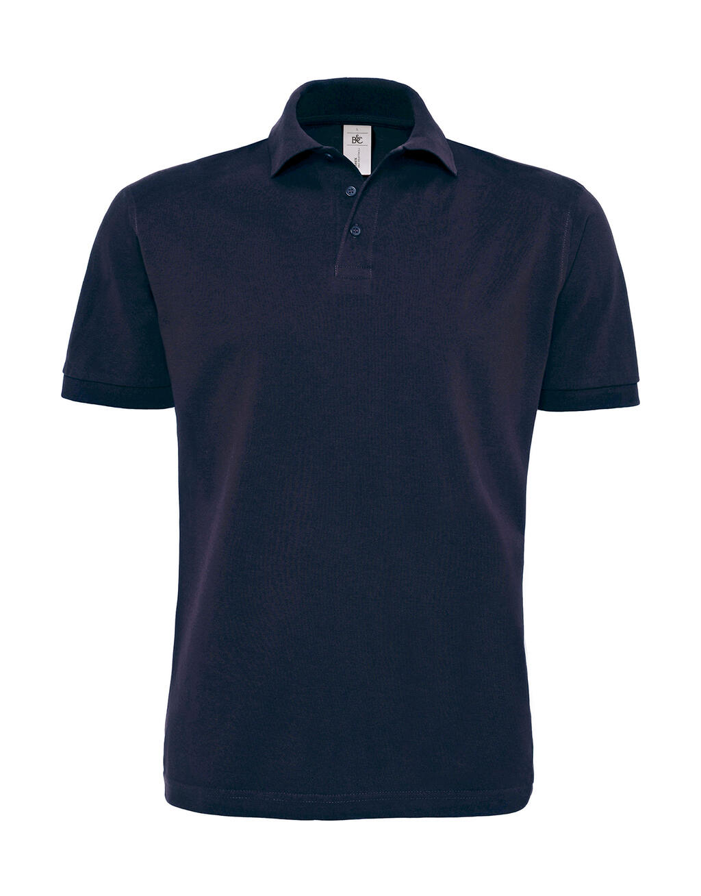 Heavymill Piqué Polo in Farbe Navy