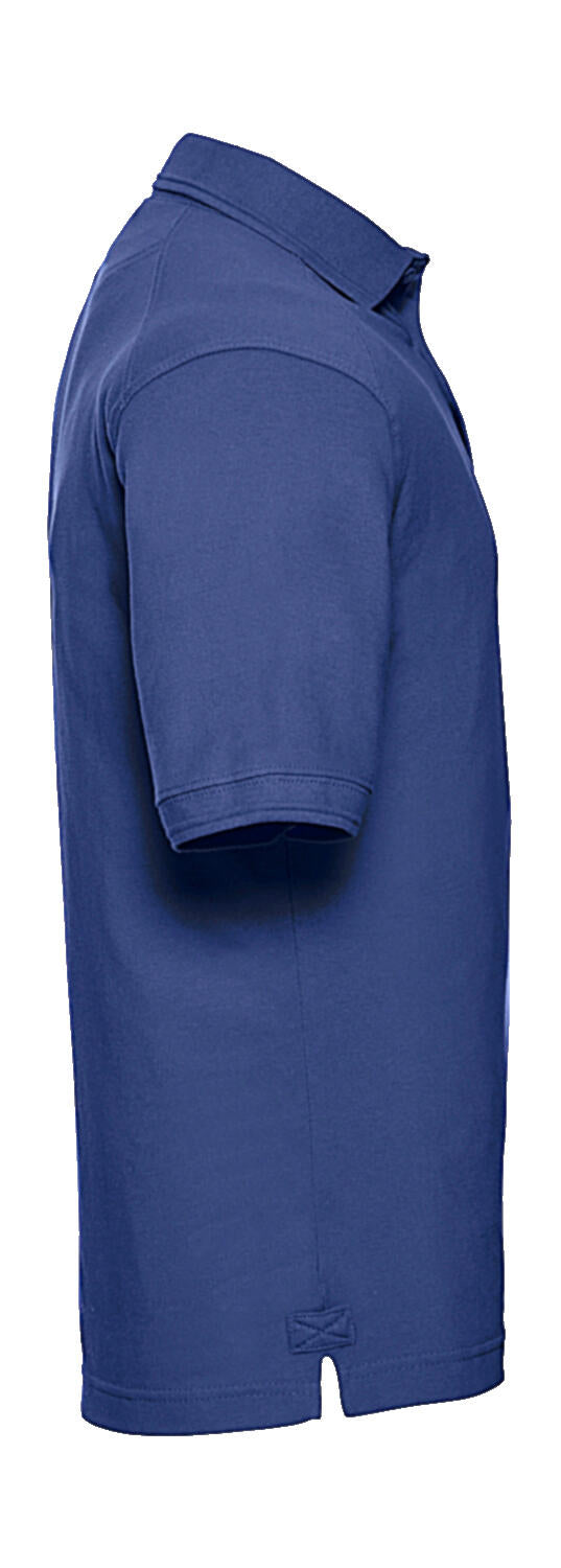 Heavy Duty Workwear Polo in Farbe White