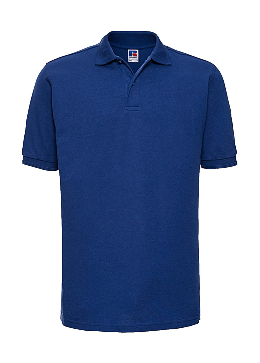 Hardwearing Polo - 5XL and 6XL in Farbe Bright Royal