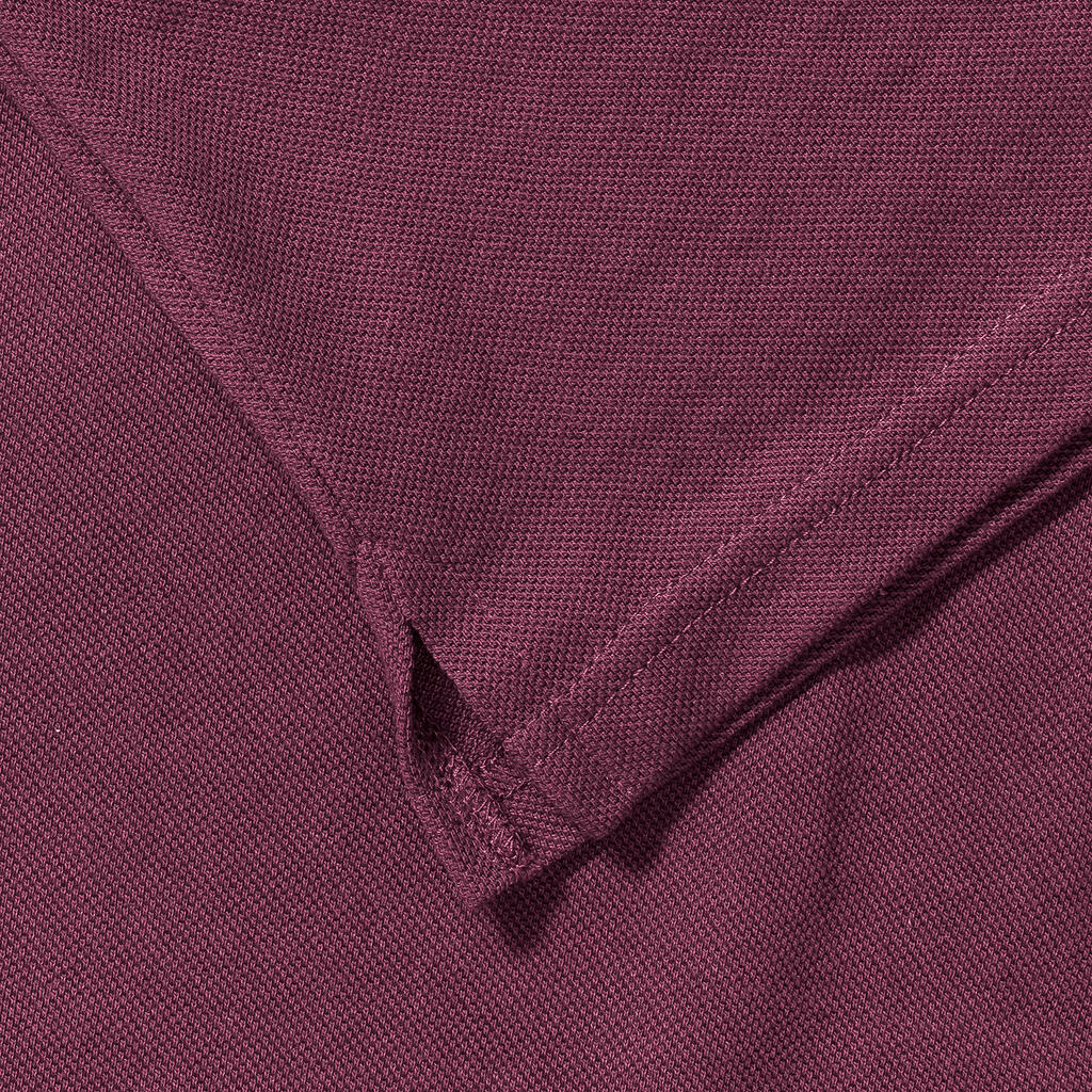 Hardwearing Polo - up to 4XL in Farbe White