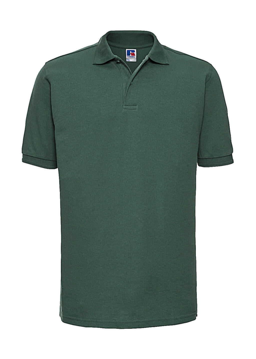 Hardwearing Polo - up to 4XL in Farbe Bottle Green