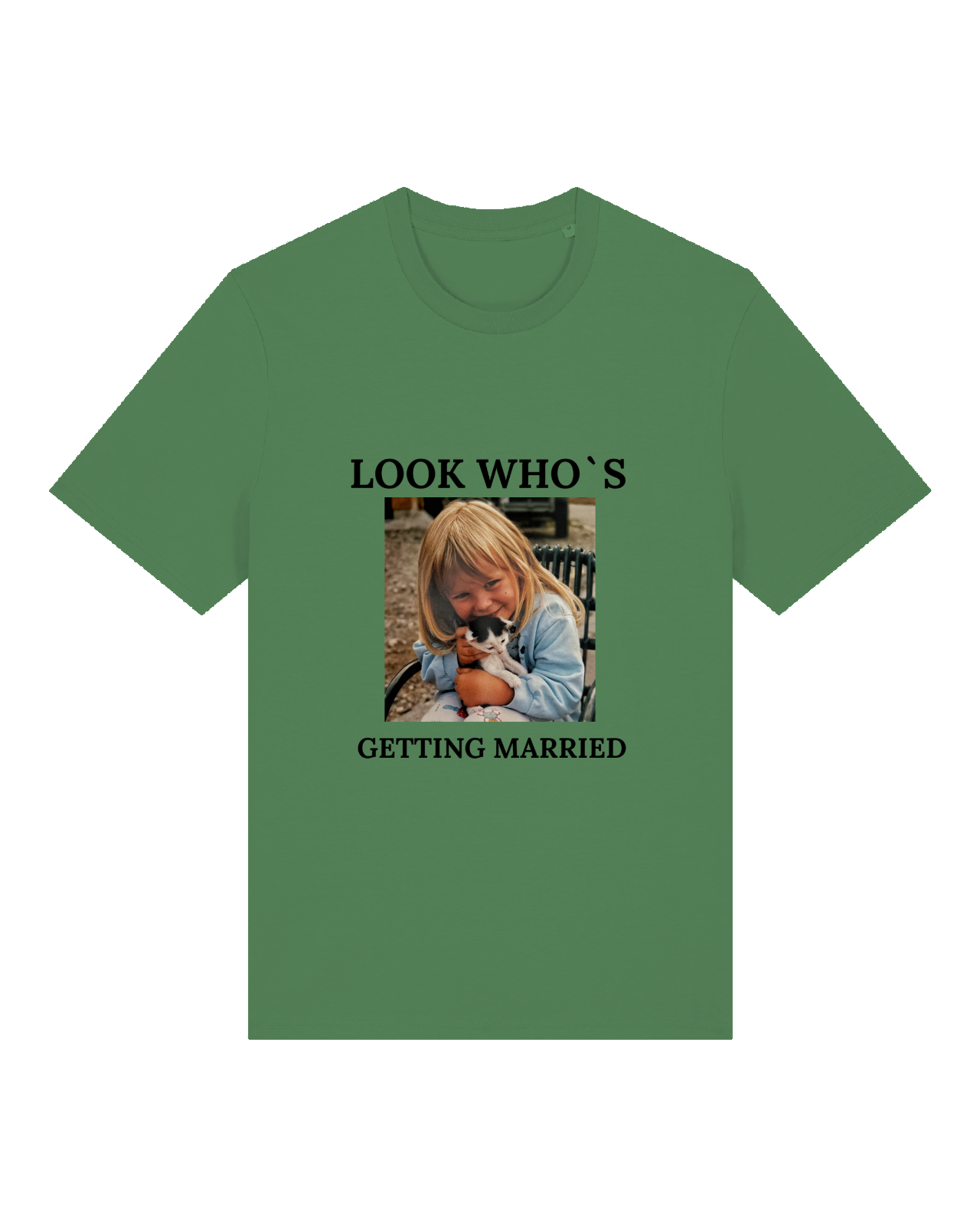 Personalisiertes Design – Unisex T-Shirt Stanley/Stella Sparker 2.0 – STTU171
