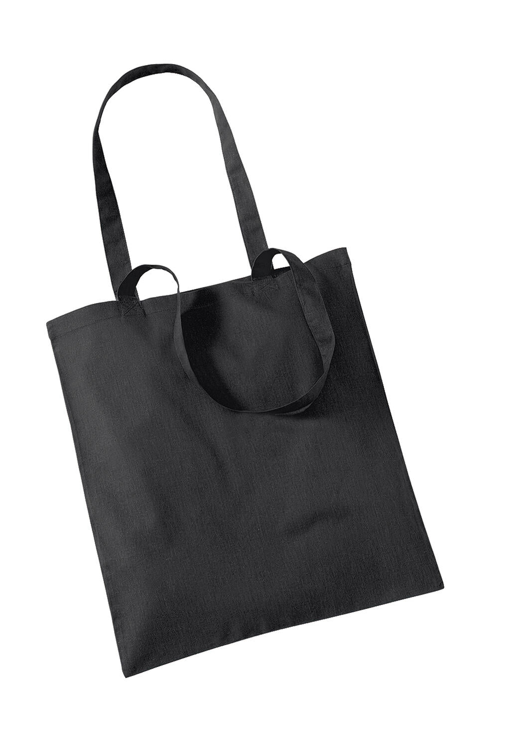 Bag for Life - Long Handles in Farbe Black