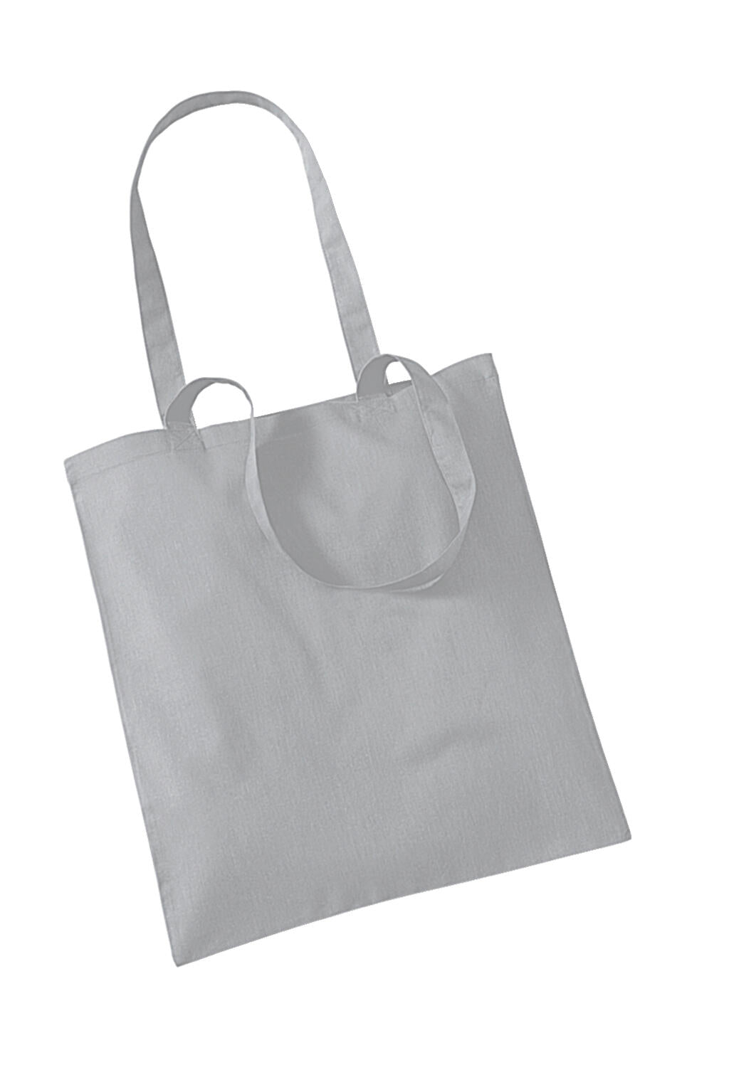 Bag for Life - Long Handles in Farbe Pure Grey