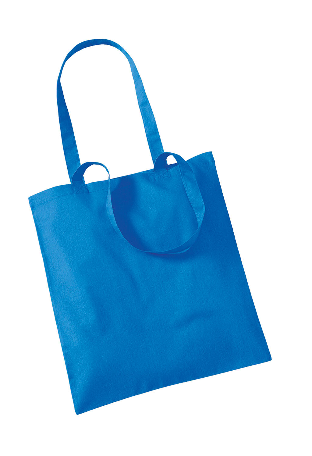 Bag for Life - Long Handles in Farbe Cornflower Blue