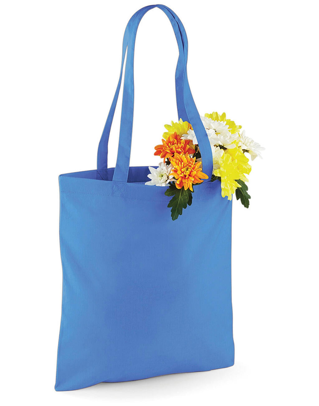Bag for Life - Long Handles in Farbe White