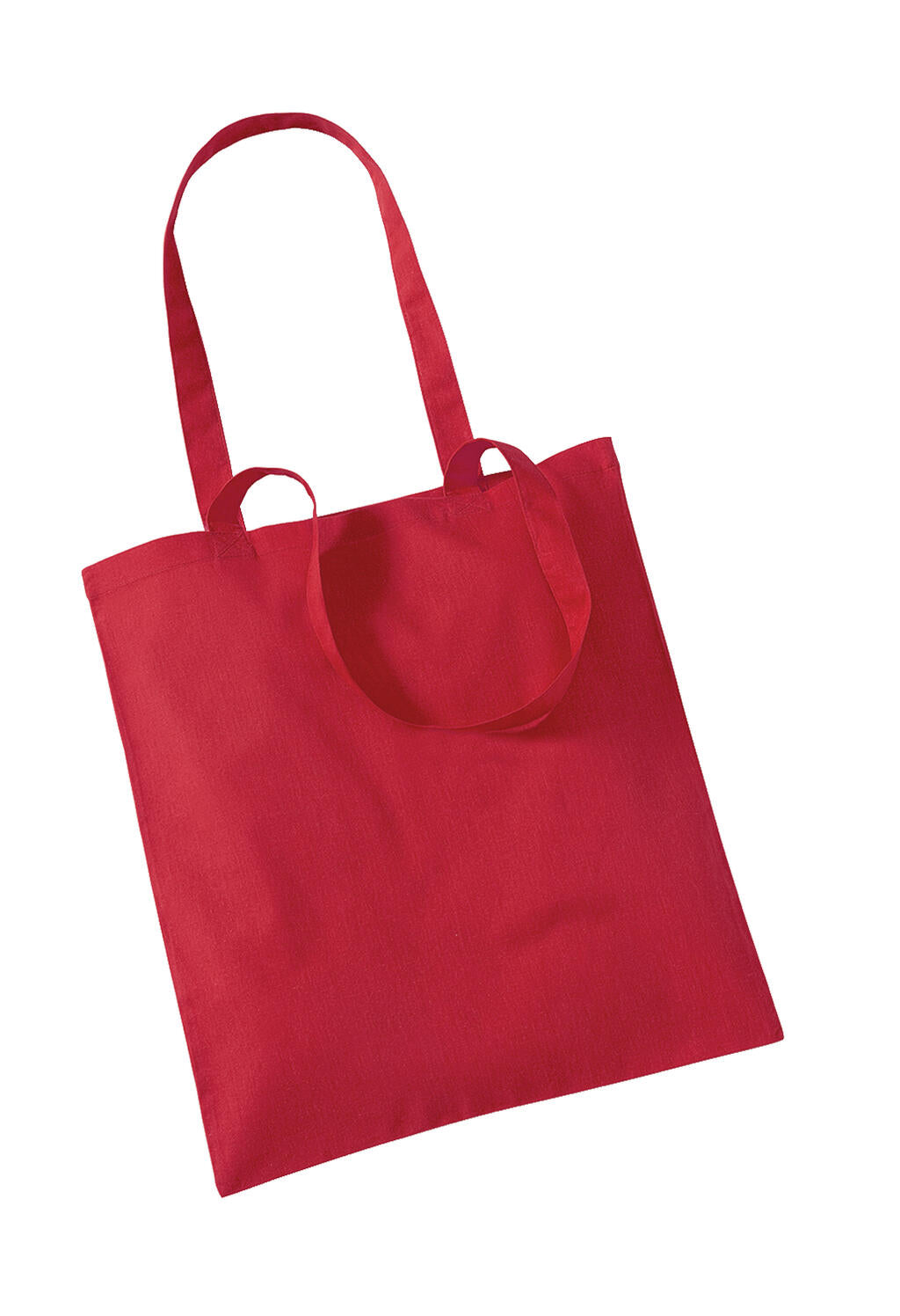 Bag for Life - Long Handles in Farbe Classic Red
