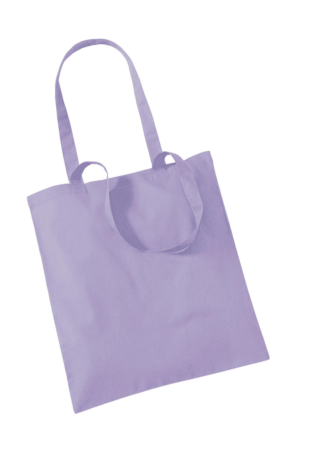 Bag for Life - Long Handles in Farbe Lavender