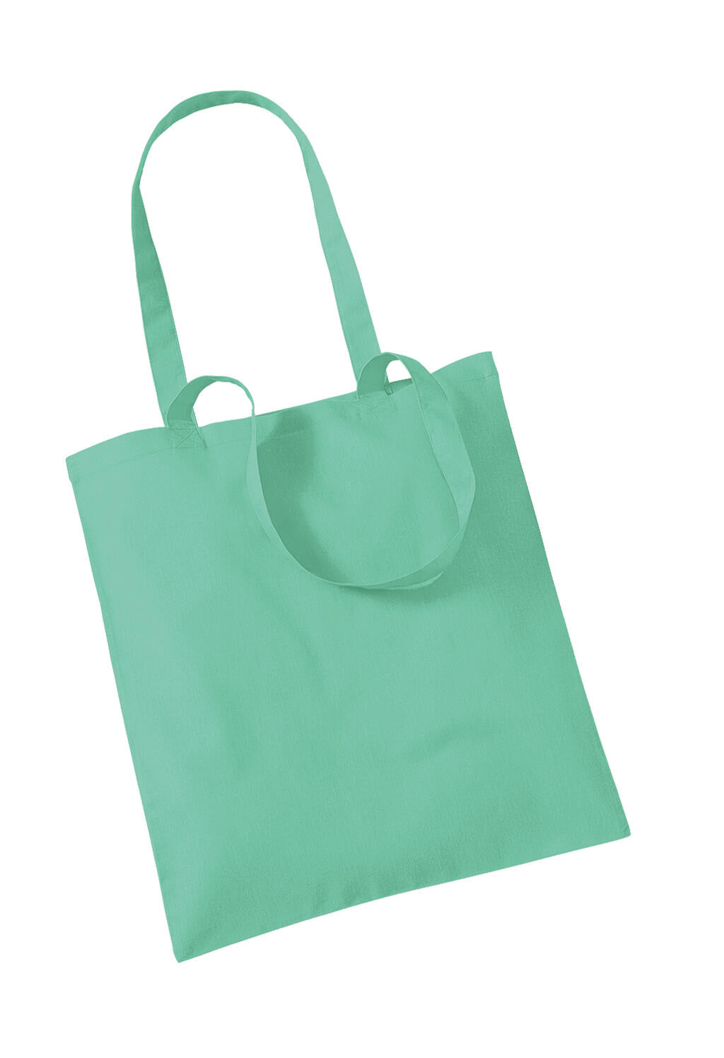 Bag for Life - Long Handles in Farbe Mint