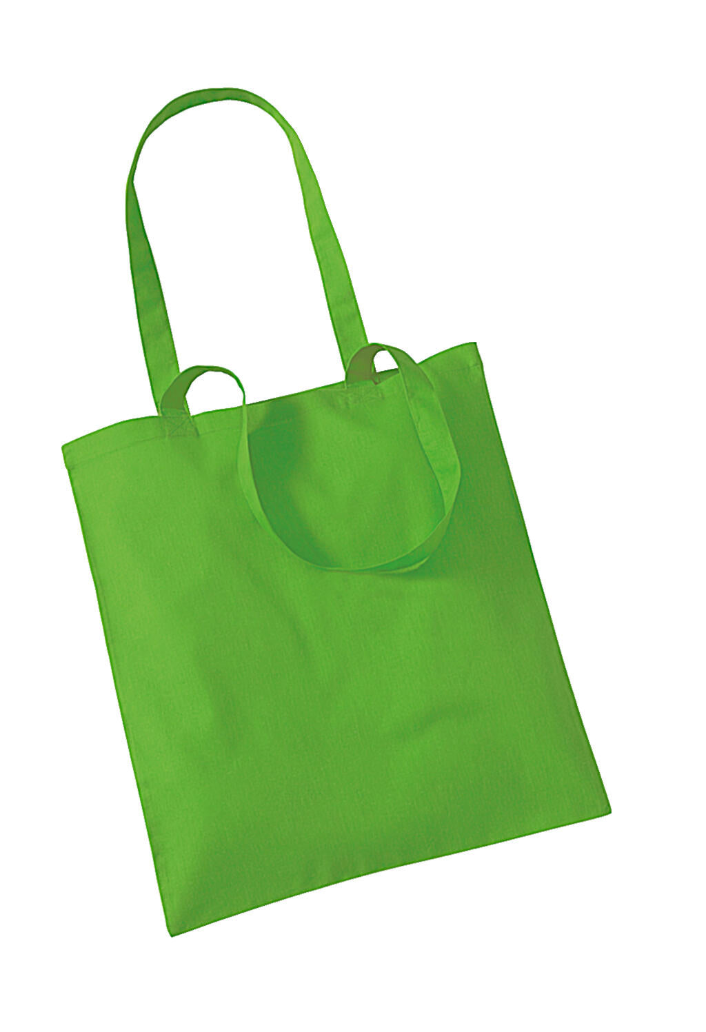 Bag for Life - Long Handles in Farbe Apple Green