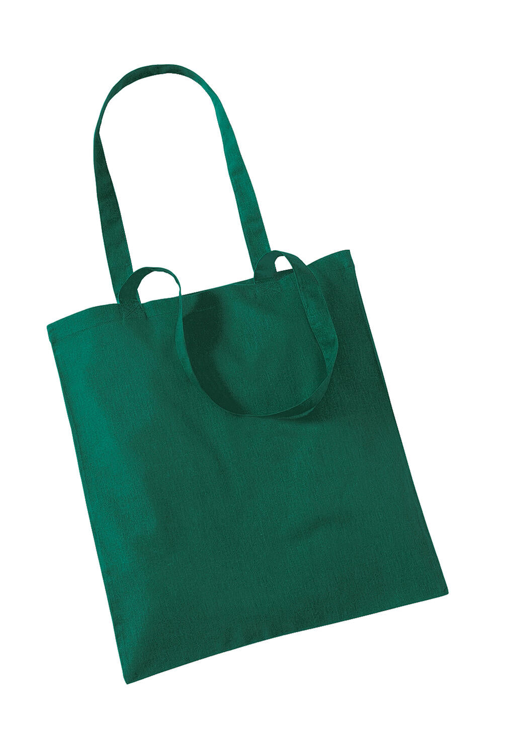 Bag for Life - Long Handles in Farbe Bottle Green