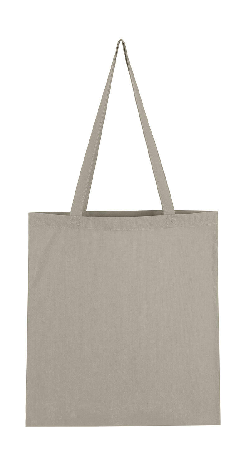 Cotton Bag LH in Farbe Mercury Grey