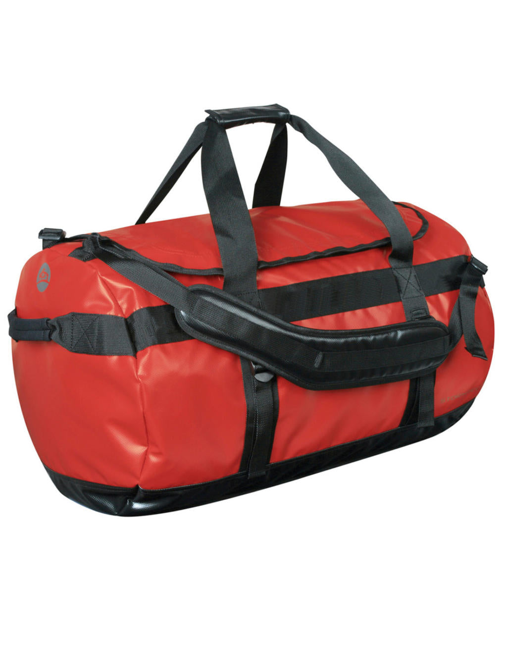 Atlantis W/P Gear Bag (Medium) in Farbe Black/Black