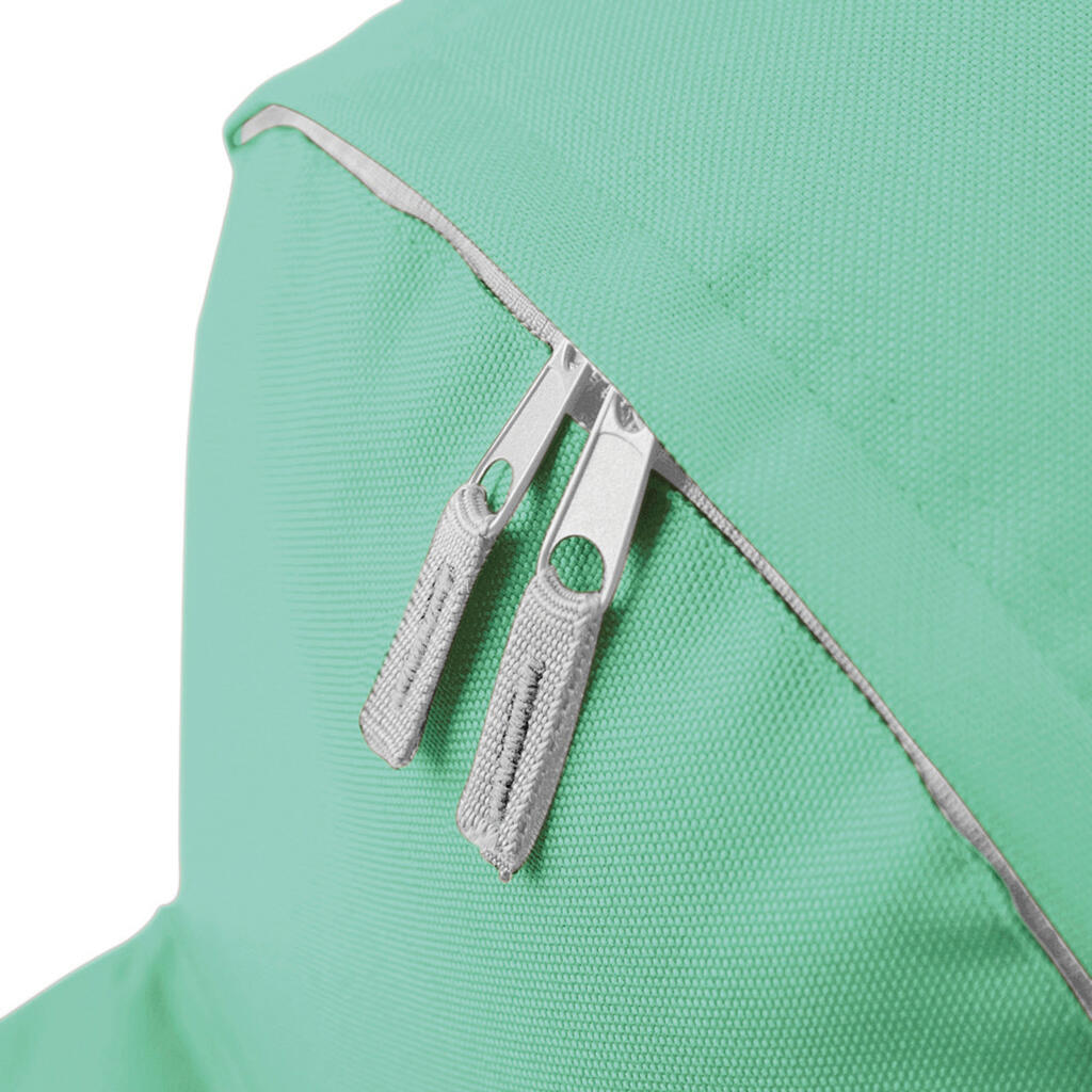 Original Fashion Backpack in Farbe White/Graphite Grey