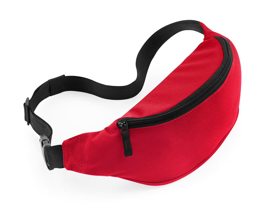Belt Bag in Farbe Red
