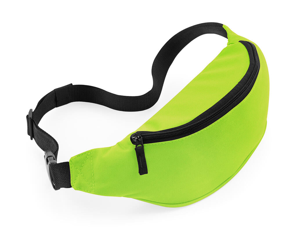 Belt Bag in Farbe Lime Green