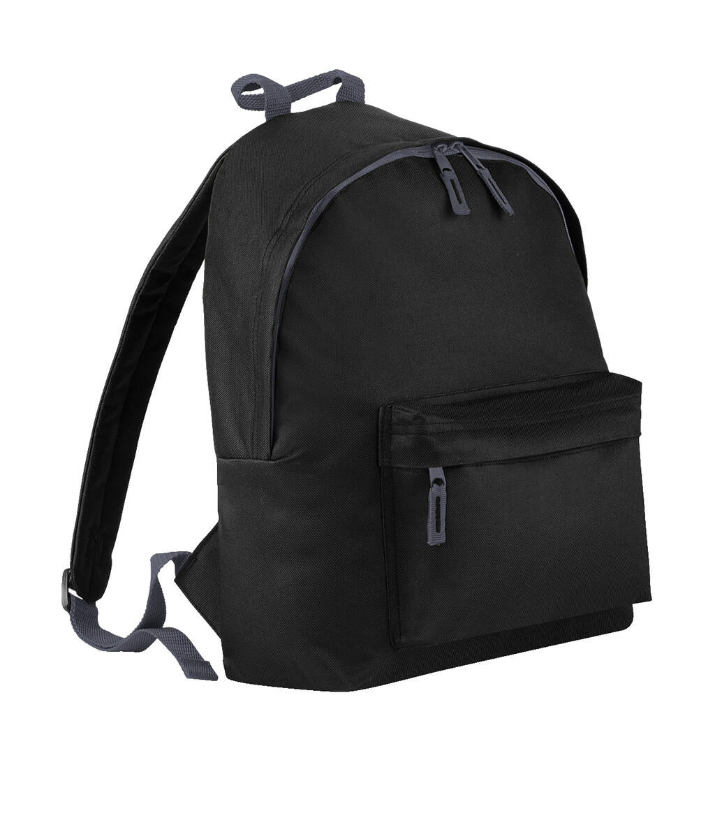Junior Fashion Backpack in Farbe Black