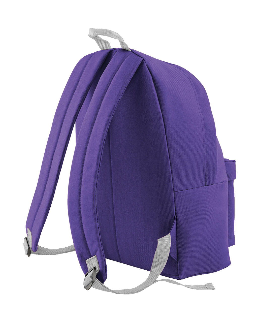 Junior Fashion Backpack in Farbe White/Graphite Grey