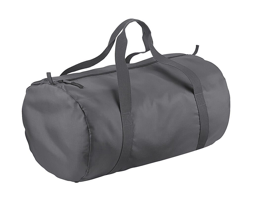 Packaway Barrel Bag in Farbe Graphite Grey/Graphite Grey