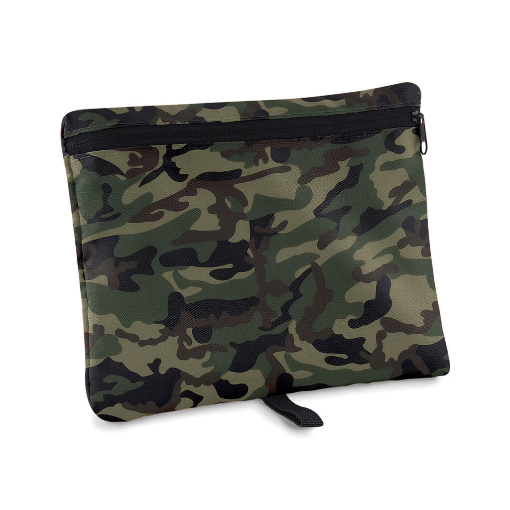 Packaway Barrel Bag in Farbe White