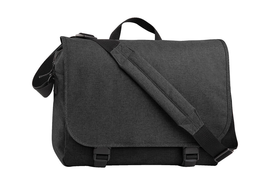 Two-Tone Digital Messenger in Farbe Anthracite