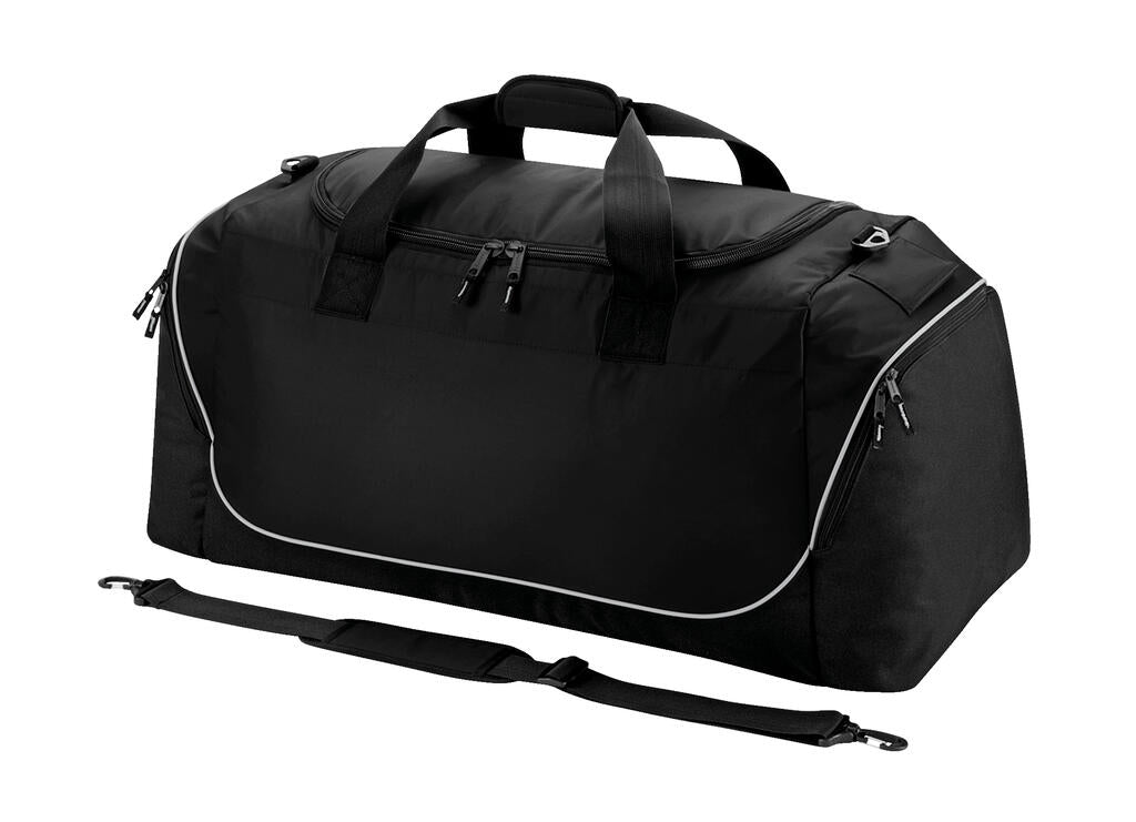 Jumbo Kit Bag in Farbe Black/Light Grey