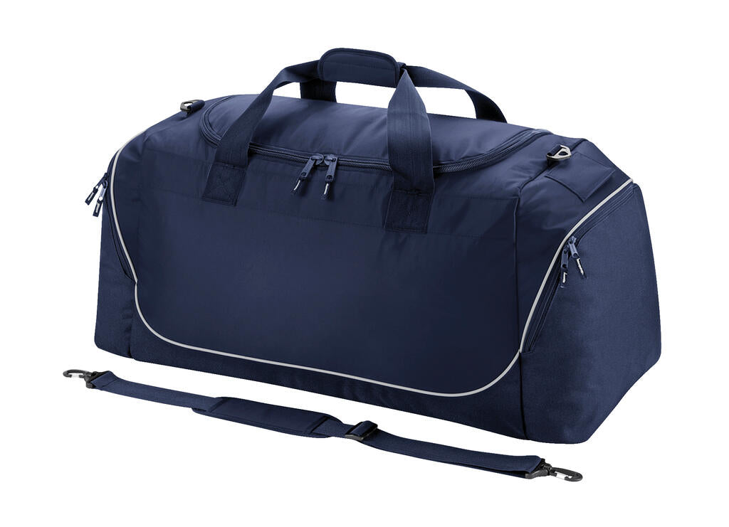 Jumbo Kit Bag in Farbe French Navy/Light Grey