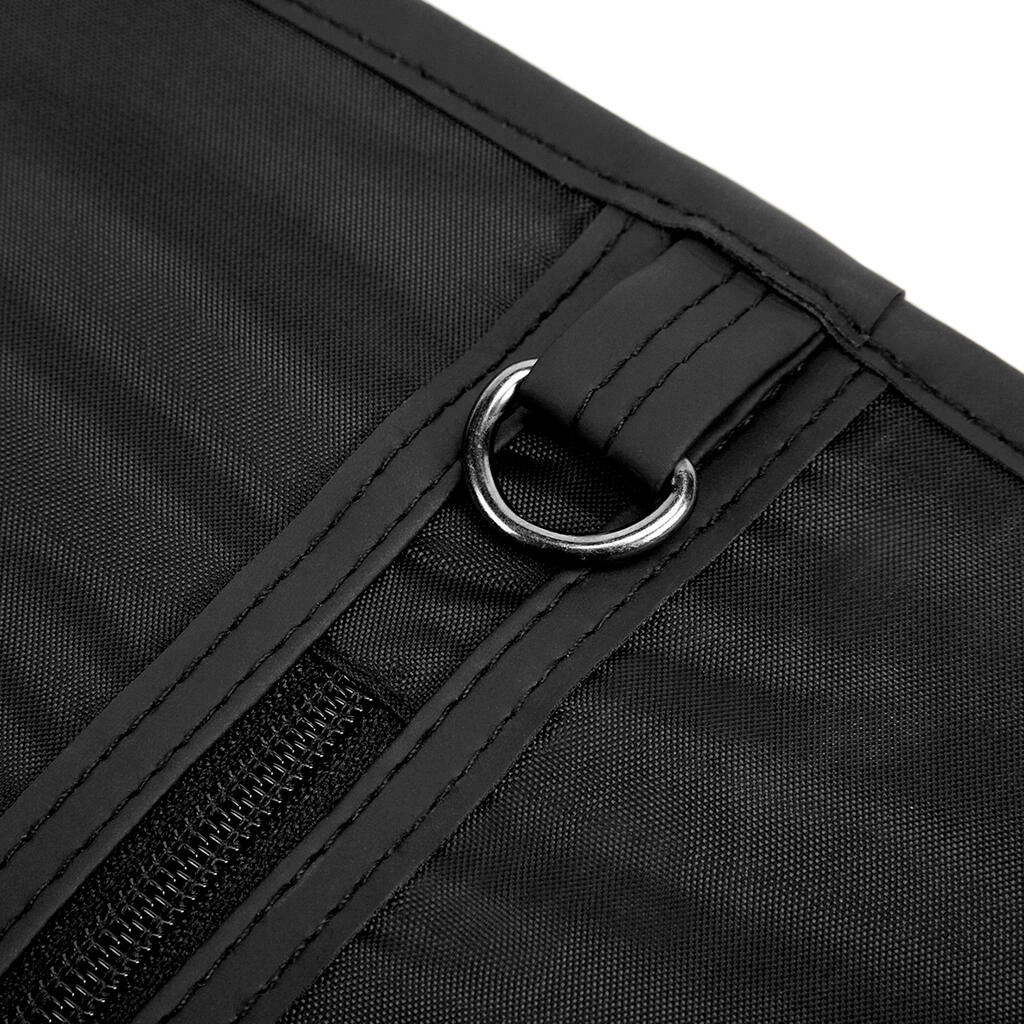 Deluxe Suit Bag in Farbe Black