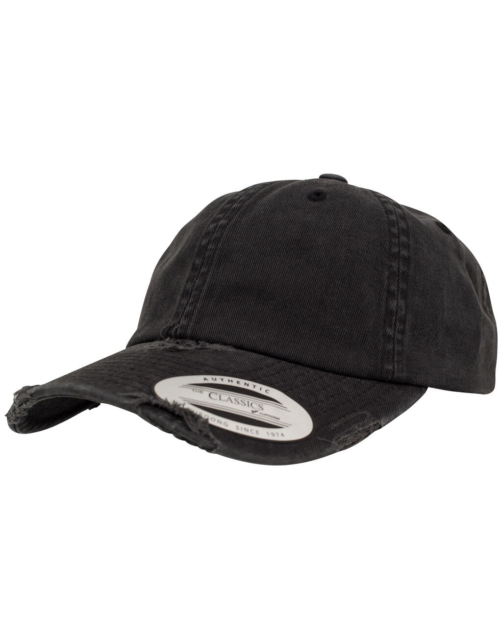Low Profile Destroyed Cap - ShirtStore