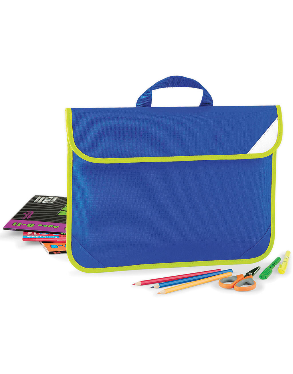 Enhanced-Viz Book Bag in Farbe French Navy