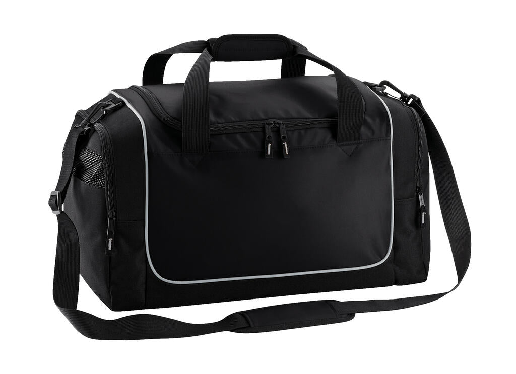 Locker Bag in Farbe Black/Light Grey
