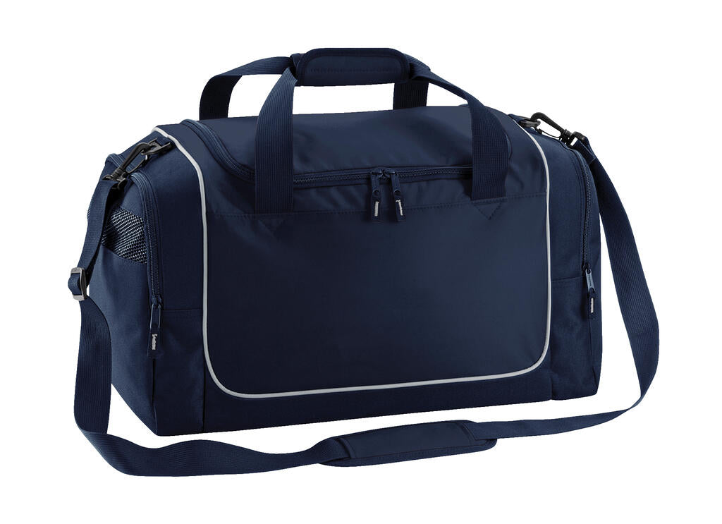 Locker Bag in Farbe French Navy/Light Grey