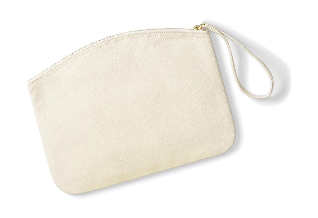 EarthAware™ Organic Spring Wristlet in Farbe Natural