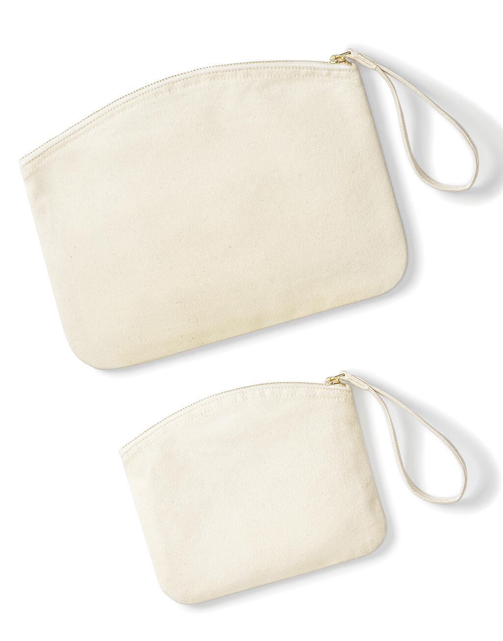 EarthAware™ Organic Spring Wristlet in Farbe Natural