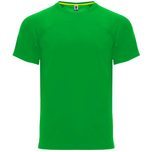 T-Shirt Monaco in Farbe Fern Green