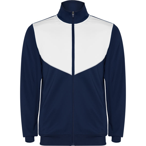 Trainingsanzug Evans Navy Blue/White in Farbe Navy/White