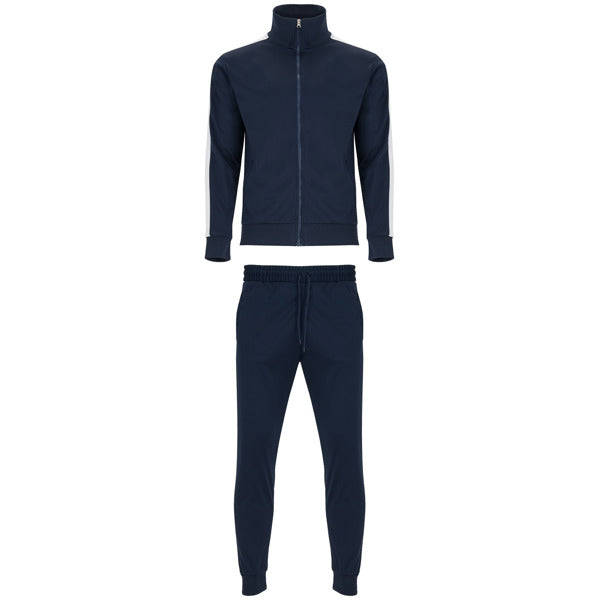 Trainingsanzug Creta in Farbe Navy