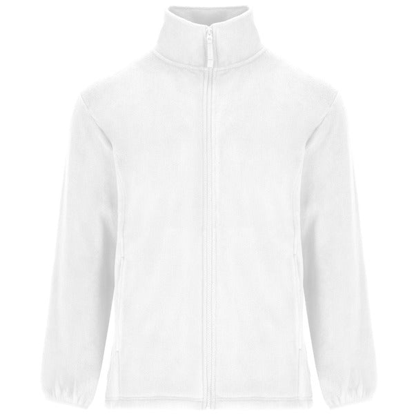 Jacke Artic in Farbe White