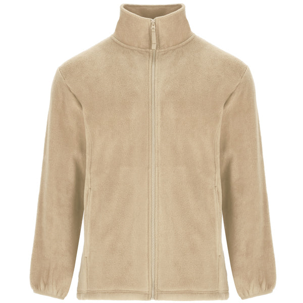 Jacke Artic in Farbe Sand