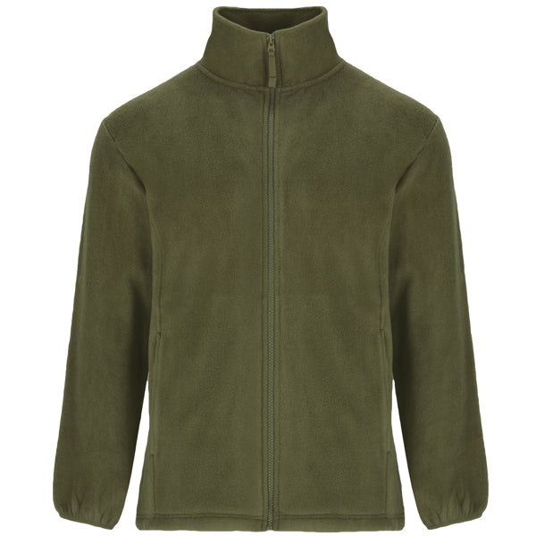 Jacke Artic in Farbe Pine Green