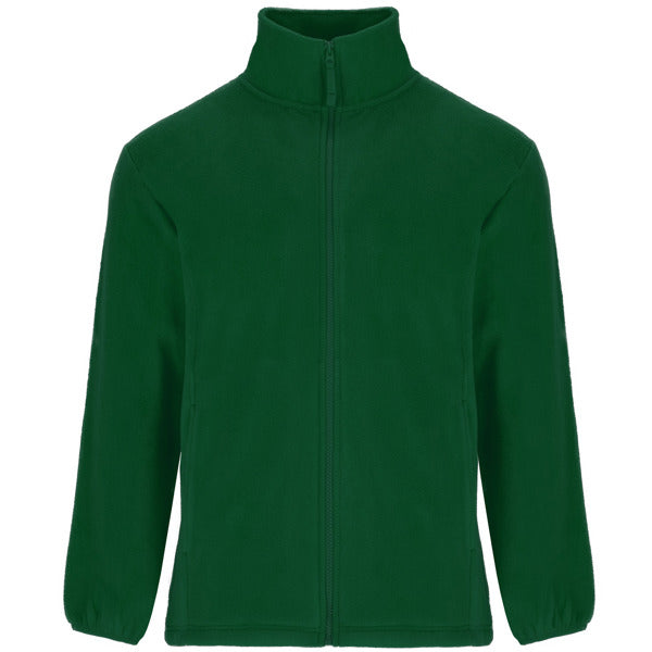 Jacke Artic in Farbe Bottle Green