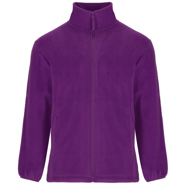 Jacke Artic in Farbe Purple