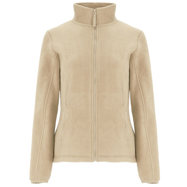 Jacke Artic Woman in Farbe Sand