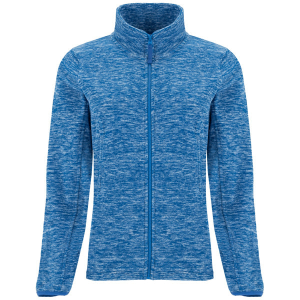 Jacke Artic Woman in Farbe Heather Royal
