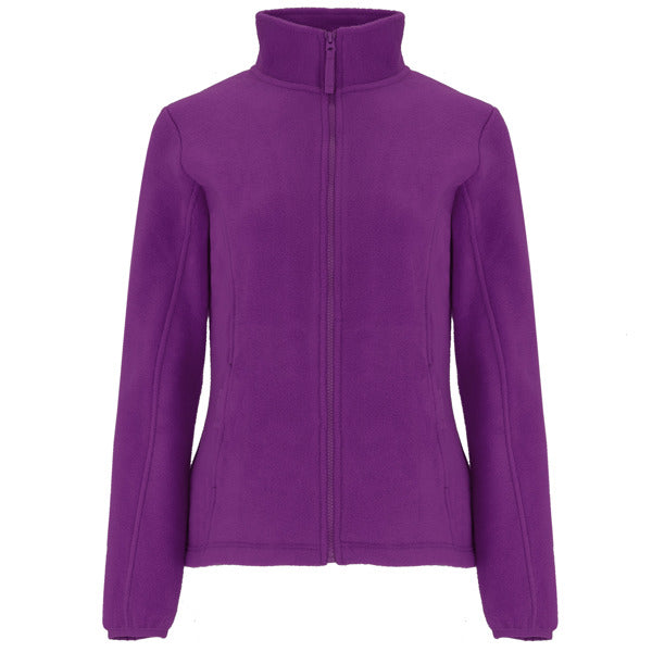 Jacke Artic Woman in Farbe Purple