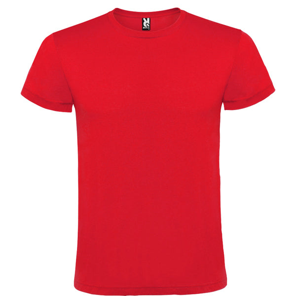 T-Shirt Atomic 150 in Farbe Red